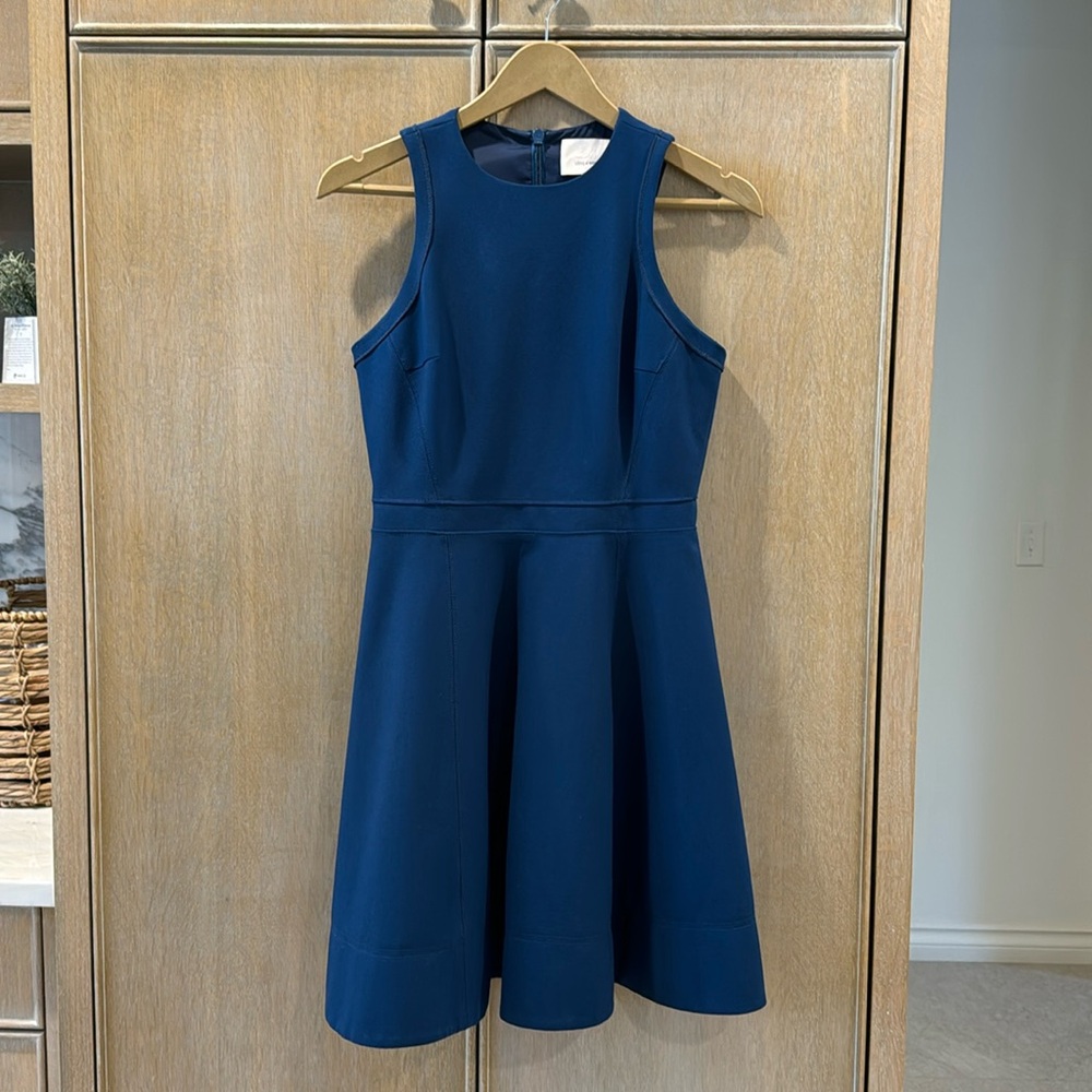 Cinq a Sept Racerback Dress Size 4